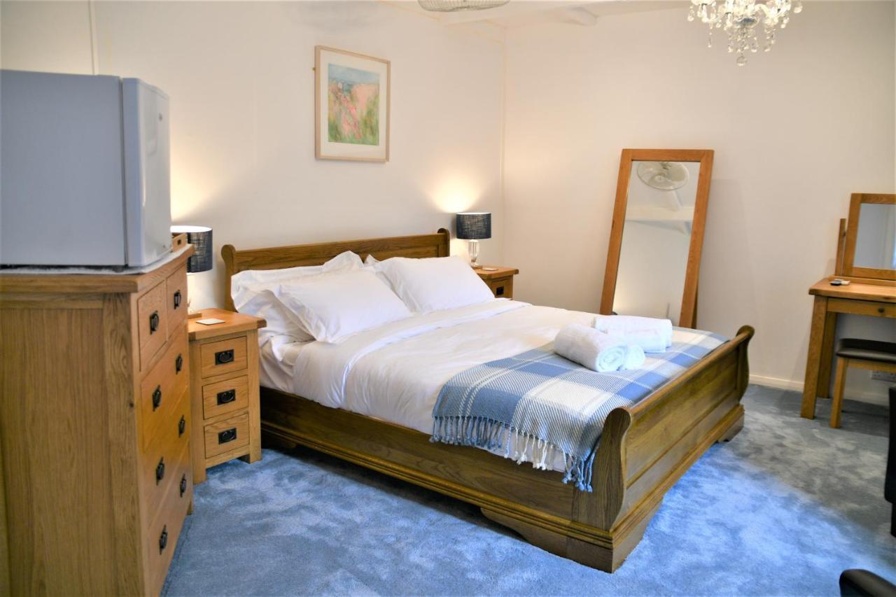 Trewassick Barn Bed and Breakfast New Quay Εξωτερικό φωτογραφία