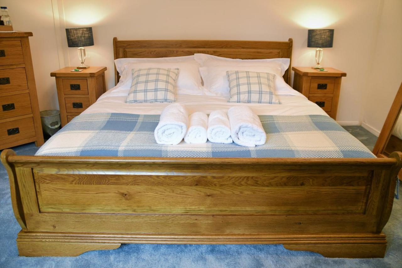 Trewassick Barn Bed and Breakfast New Quay Εξωτερικό φωτογραφία