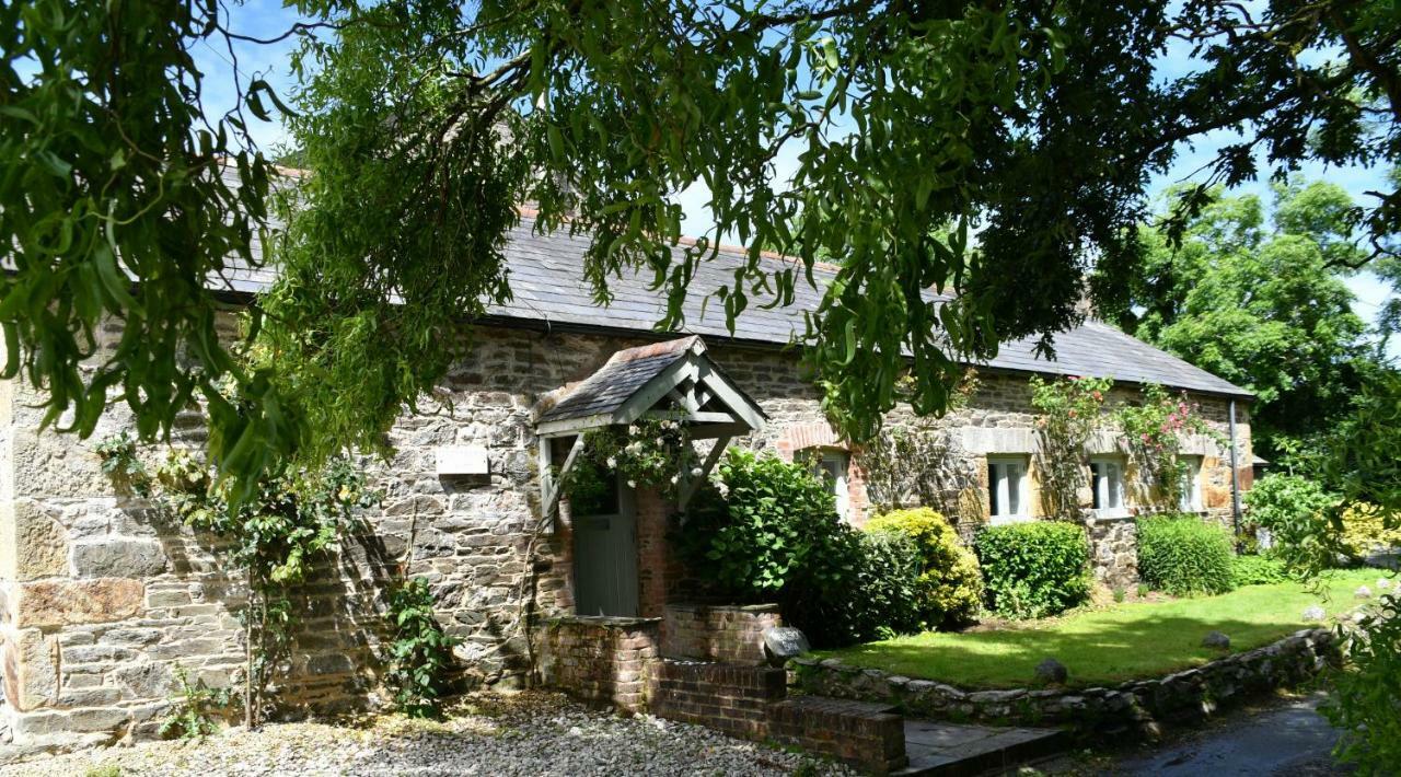 Trewassick Barn Bed and Breakfast New Quay Εξωτερικό φωτογραφία