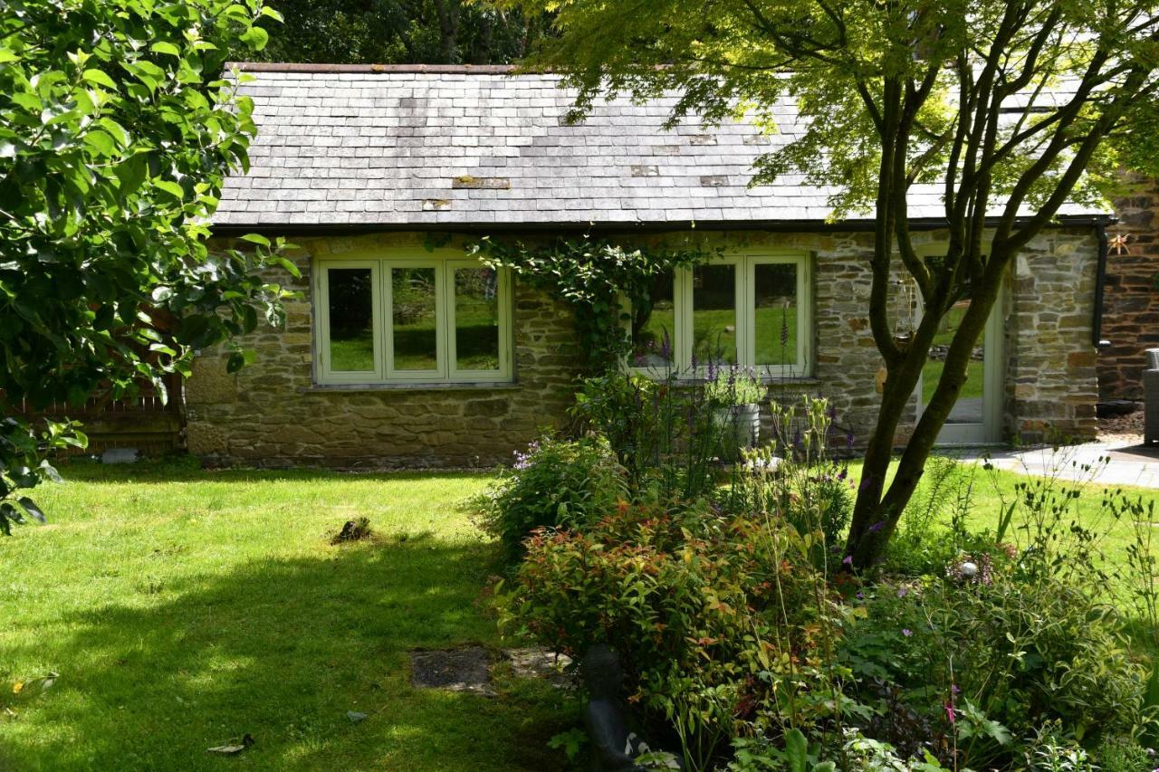 Trewassick Barn Bed and Breakfast New Quay Εξωτερικό φωτογραφία