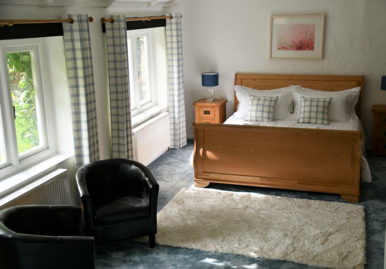 Trewassick Barn Bed and Breakfast New Quay Εξωτερικό φωτογραφία