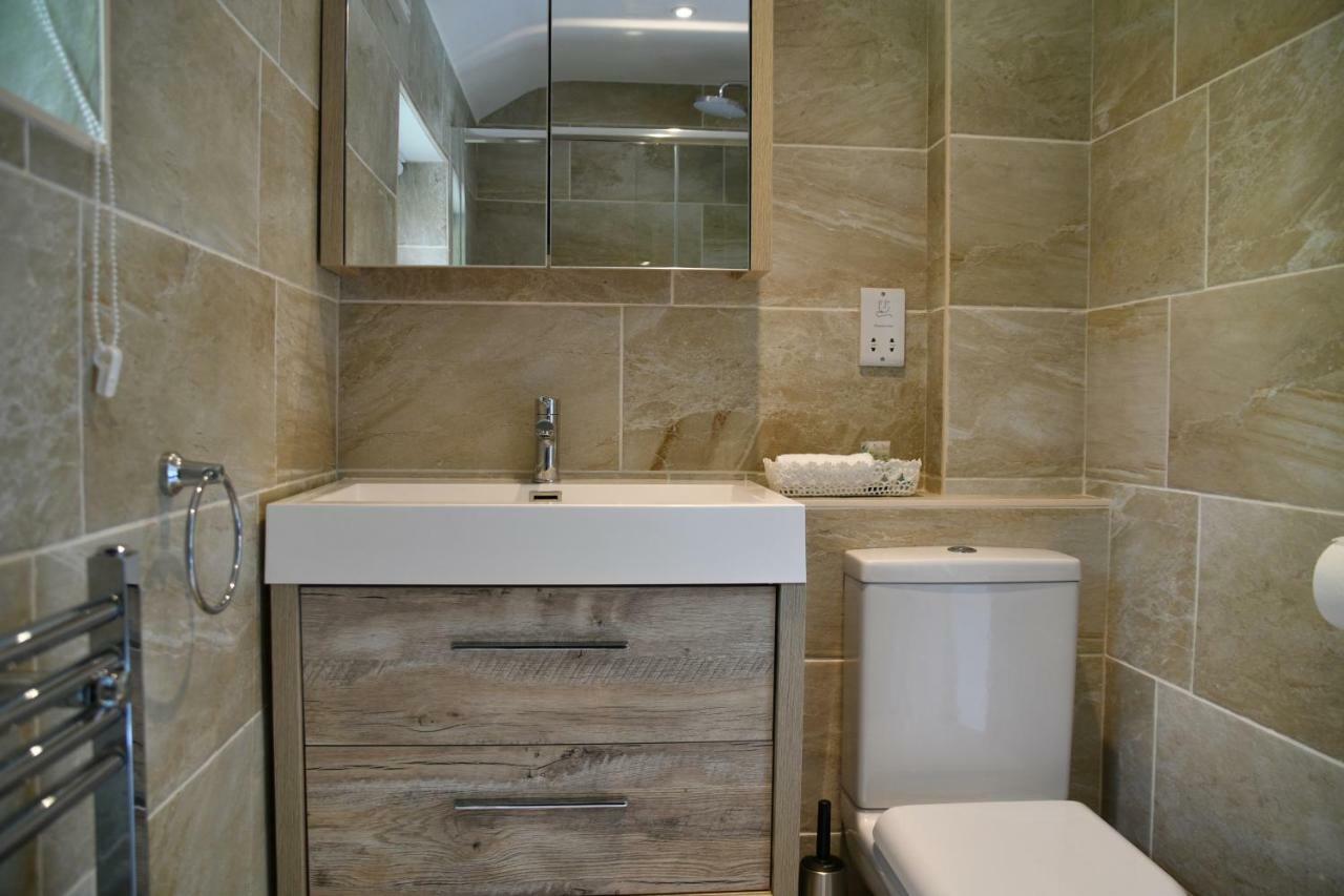 Trewassick Barn Bed and Breakfast New Quay Εξωτερικό φωτογραφία