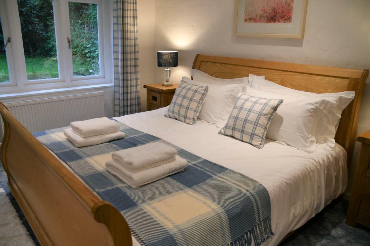 Trewassick Barn Bed and Breakfast New Quay Εξωτερικό φωτογραφία