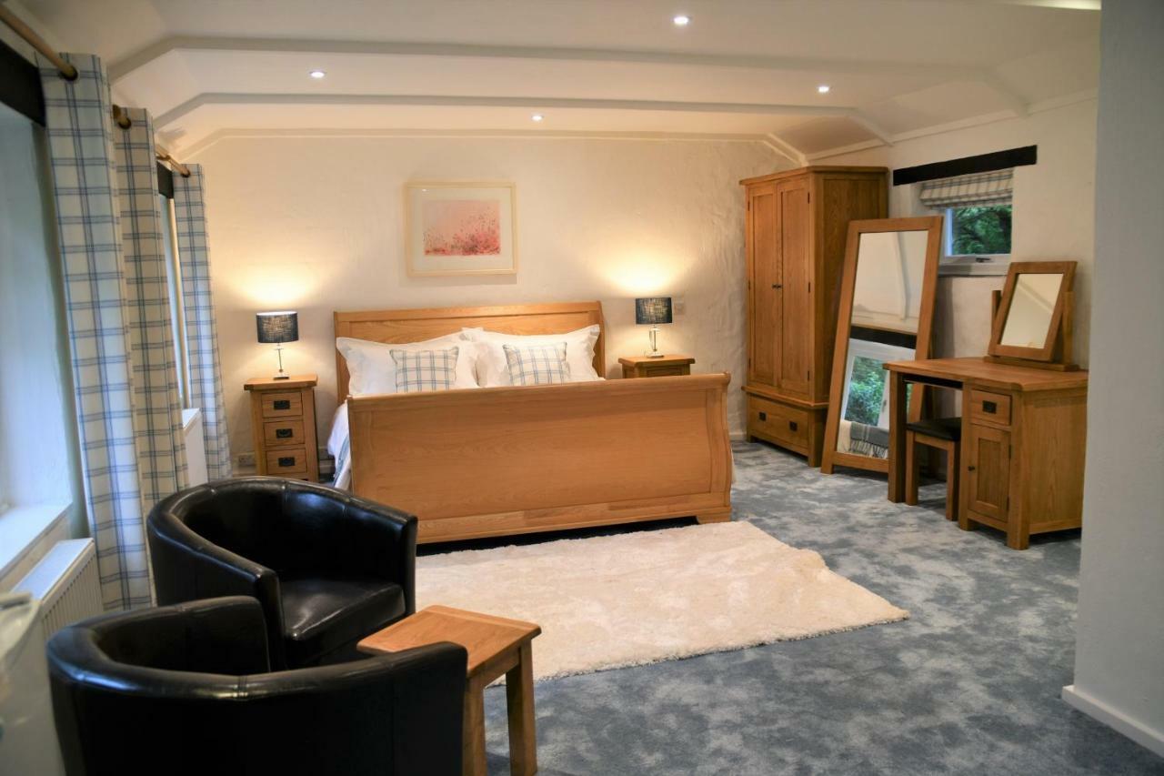 Trewassick Barn Bed and Breakfast New Quay Εξωτερικό φωτογραφία